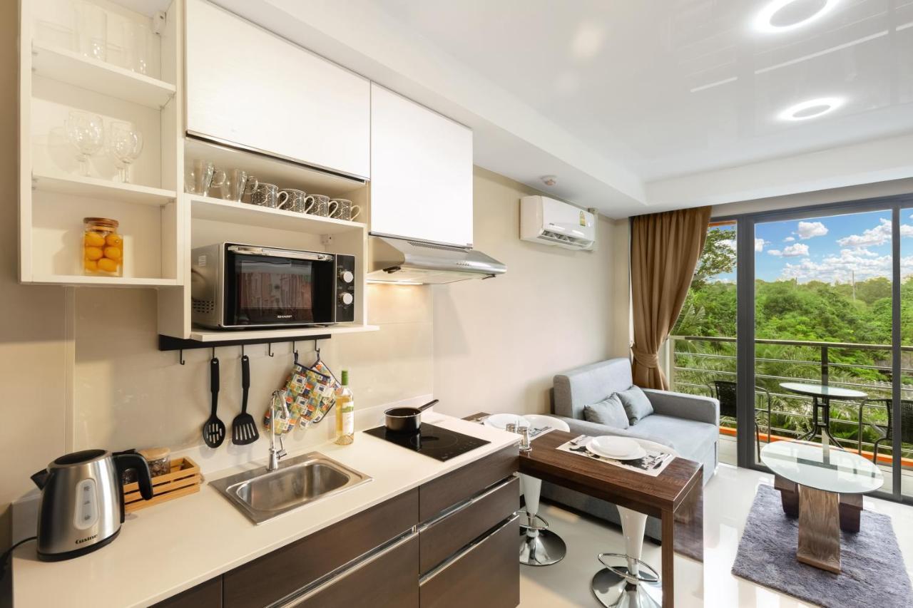Mai Khao Beach Condotel 2322 Ban Bo Sai Klang Exterior foto
