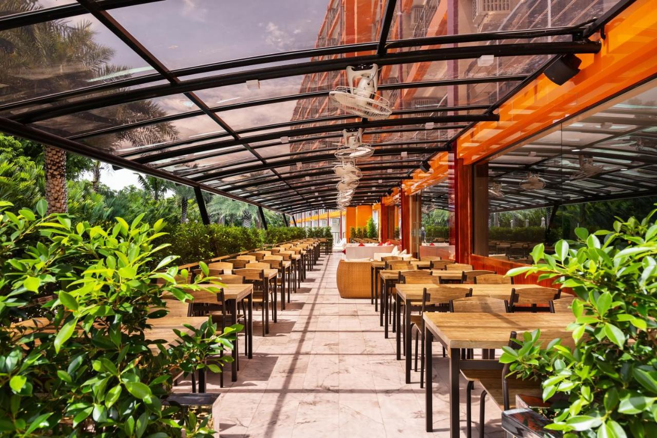 Mai Khao Beach Condotel 2322 Ban Bo Sai Klang Exterior foto
